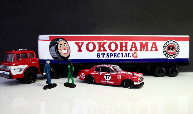 Illustration for article titled Hot Sixty 4th: M2 Monday with Murica Mack and JDM Nissan Skyline